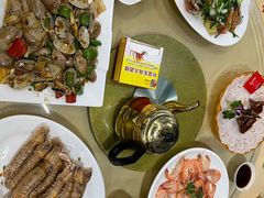 -旺富东海大酒楼(海鲜街店)