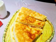 自制脆皮大饼-有位虾匠·香辣蟹·小龙虾(李村店)