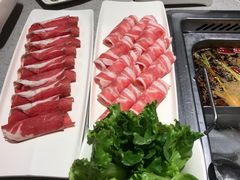 -海底捞火锅(奥体南路店)