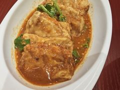 香卤豆腐-喜家德虾仁水饺(长泰广场店)