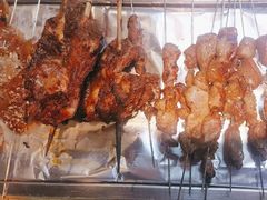 -喝丢一只鞋海鲜烧烤·海肠捞饭(文体街店)