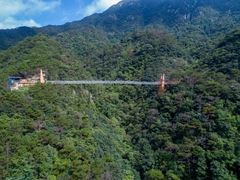 -牛鱼嘴原始生态风景区