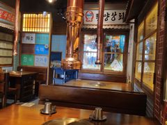 -蒲葵传统炭火烤肉(白石龙店)