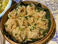 糯米蒸排骨-江南韵·无锡太湖文化体验餐厅(凤凰天街店)