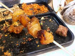 牛蹄筋-白玉·朝鲜族烤串(深圳Kkone店)