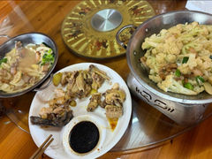 -龙井源餐厅(龙井峡漂流店)