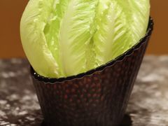 罗马生菜-牛将军•涮肉•烤肉•铁板烧(北京王府井·故宫店)