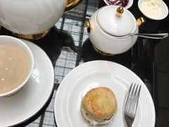 -行者书屋大堂吧 ·下午茶(南京圣和府邸酒店)