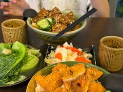 -古代饭堂(冠亚店)