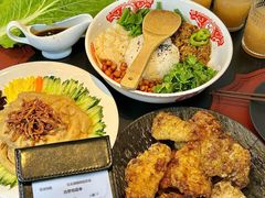 -红东阁东北菜烤肉酒馆(CROSS万象汇店)