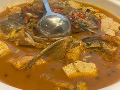 剁椒鱼头-七八九餐厅(浦江店)