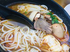 -三千粉牛肉米粉(来客茂店)
