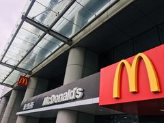 门面-麦当劳(普陀长途客运中心店)