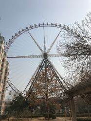 -郑州市世纪公园