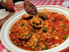 辣小鲜特色鲍鱼仔-辣小鲜·南昌大排档(船山路店)