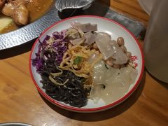 -成老灶火锅鸡(平山店)