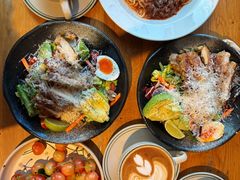 -The Diner X餐厅(青岛万象城店)