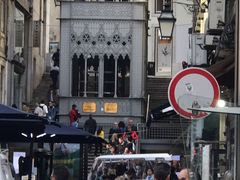 -圣胡斯塔升降机