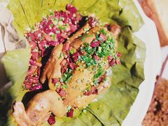 -绿茶餐厅(成都太古里店)
