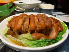 壮乡香芋扣肉-甘家界牌柠檬鸭(青山店)