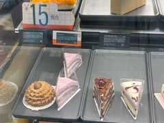 醇厚芋泥蛋糕-星巴克(南京孵鹰大厦店)