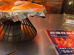 -何师烧烤Pro ·江湖川菜·小龙虾·精酿(太古里旗舰店)