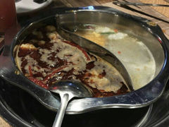 鸳鸯锅底-海柜涮烤一体自助餐厅(金鹰店)