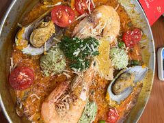 -CRAZYONES西班牙海鲜饭(上海美罗城店)