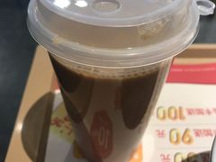 港式奶茶-吉野家(复兴路第二餐厅店)