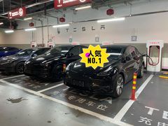 -TESLA 特斯拉(广州天环广场体验店)