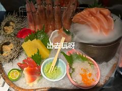 -花潮料理艺食馆(SM新生活广场店)
