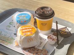 -麦当劳(静安寺店)