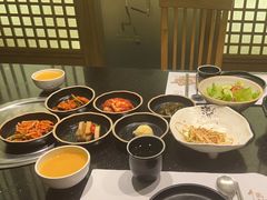 -笑谈小街·韩国料理(萝岗店)