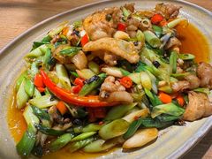 富顺盐煎肉-懒人盐府人家(安贞店)