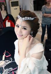 点击看大图 -FIONA MAKE UP恋妆造型