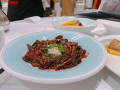 响油鳝丝-老人和饭店(淮海中路店)