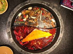 -宽板凳老灶火锅(外馆斜街店)
