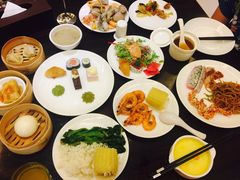 -黎明国际酒店太阳阁西餐厅