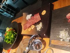 -焱铁烧·黑毛和牛专门店(南宁万象城店)
