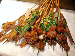 -不曾在把把烧•烧烤(莲坂磐基店)