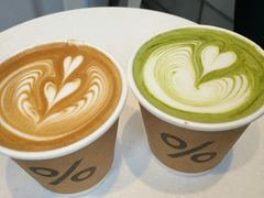-% Arabica阿拉比卡咖啡(深圳湾万象城店)
