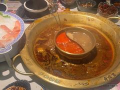 -哥老官重庆美蛙鱼头(宝山龙湖店)