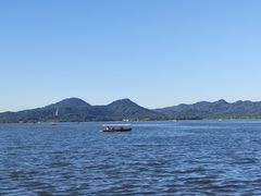 -西湖游船
