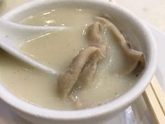 杏仁猪肚汤-醉琼楼酒家(灣仔)