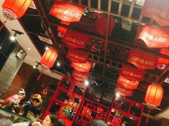 大堂-满园烤鸭·春饼(中街大悦城店)
