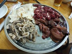 -江村四哥新鲜牛肉店(江高总店)