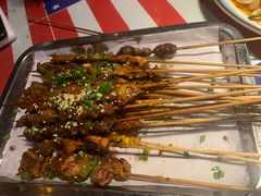 -酒城烤事(玉带龙庭店)