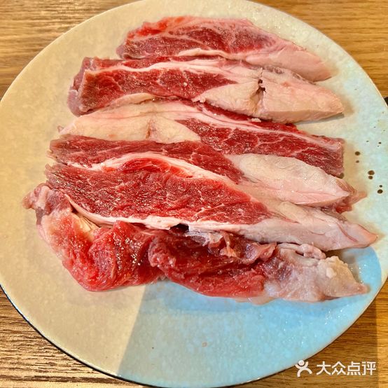 吉町和牛烧肉·自助炭火(光环·茂悦里店)