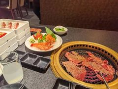 雪花牛排-神户赤童日式烤肉(金地广场店)