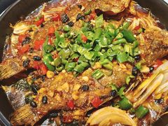 香煎臭鳜鱼-潇湘码头·鲜湘菜(常营店)